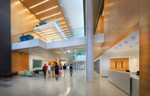 wake tech interior