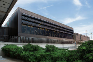 exterior shot
