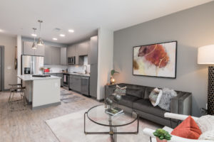 Durham, North Carolina residential apartments