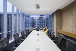 conference room