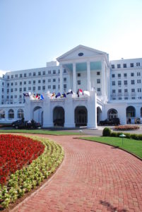 greenbrier casino