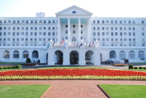 Greenbrier casino