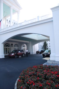 The Casino Club at the Greenbrier