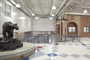WF statue