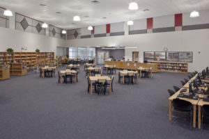 WF high library