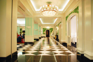 The Casino Club at Greenbrier