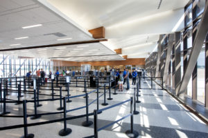 waiting area