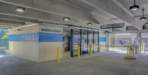 The Anthem Parking Garage