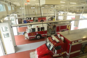 Center for Public Safety Fire Station