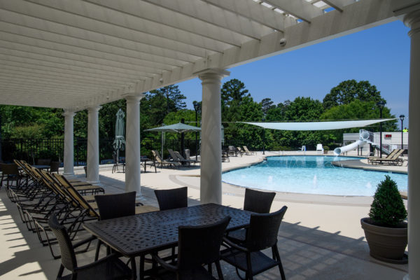 CCC Pool Daytime 1 - Clancy & Theys Construction