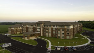 community complex