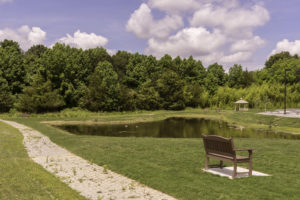 The crossings at oakbrooke outdoor area