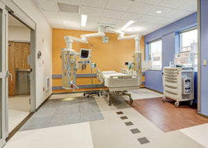 Pediatric Intensive Care Unit