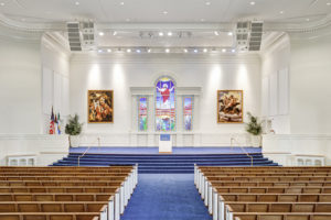 Regent University Chapel & Divinity School