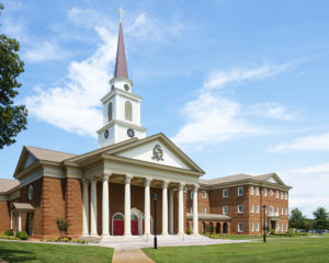 chapel exterior