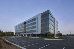 Chruchill Hall Durham Office Building