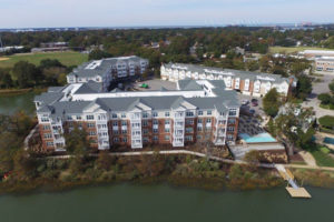 Covepointe aerial