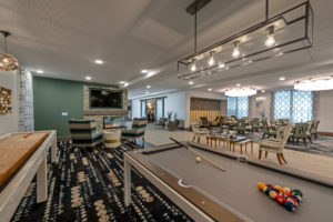 game room