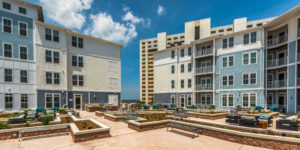 Oveture exterior