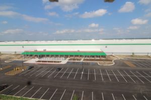 Dollar Tree Distribution Center Missouri