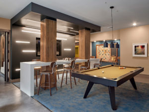 Dillion Common Area