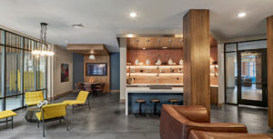 The Dillon Common Area