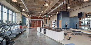 Dillion Exercise Space
