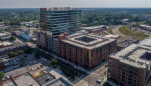 The Dillon Bird's Eye View
