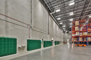 DT warehouse