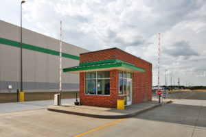 DT entrance in south carolina
