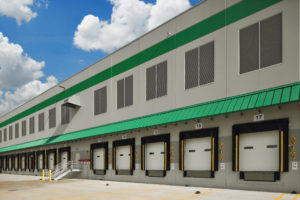 DT loading dock