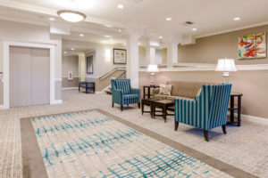 First colonial inn