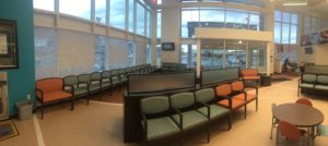 waiting room