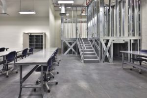 Wake tech central energy