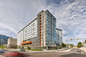 Peace Raleigh Apartments
