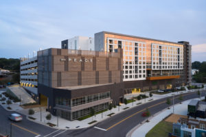 Peace Raleigh Apartments