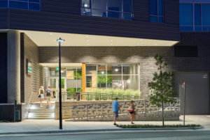 Peace Raleigh Apartments