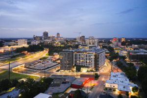 Peace Raleigh Apartments