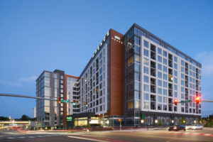 Peace Raleigh Apartments