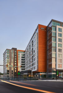 Peace Raleigh Apartments