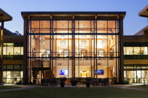 LiveOakBank Building exterior