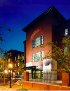 Martin Agency Shockoe Plaxa exterior