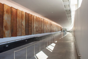 Raleigh Union Station Underground Tunnel