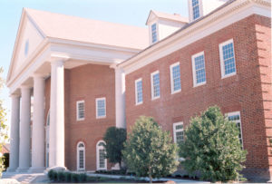 Regent C&A exterior