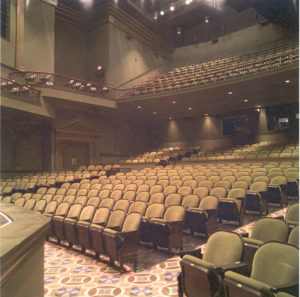 Regent University theater