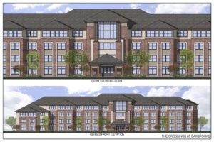 Concept for The Crossings at Oakbrooke