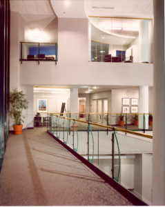 Shockoe Plaza Interior