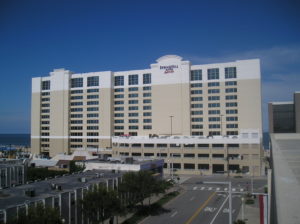 front shot