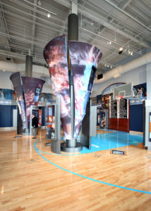 Ernie Williamson Athletic Center