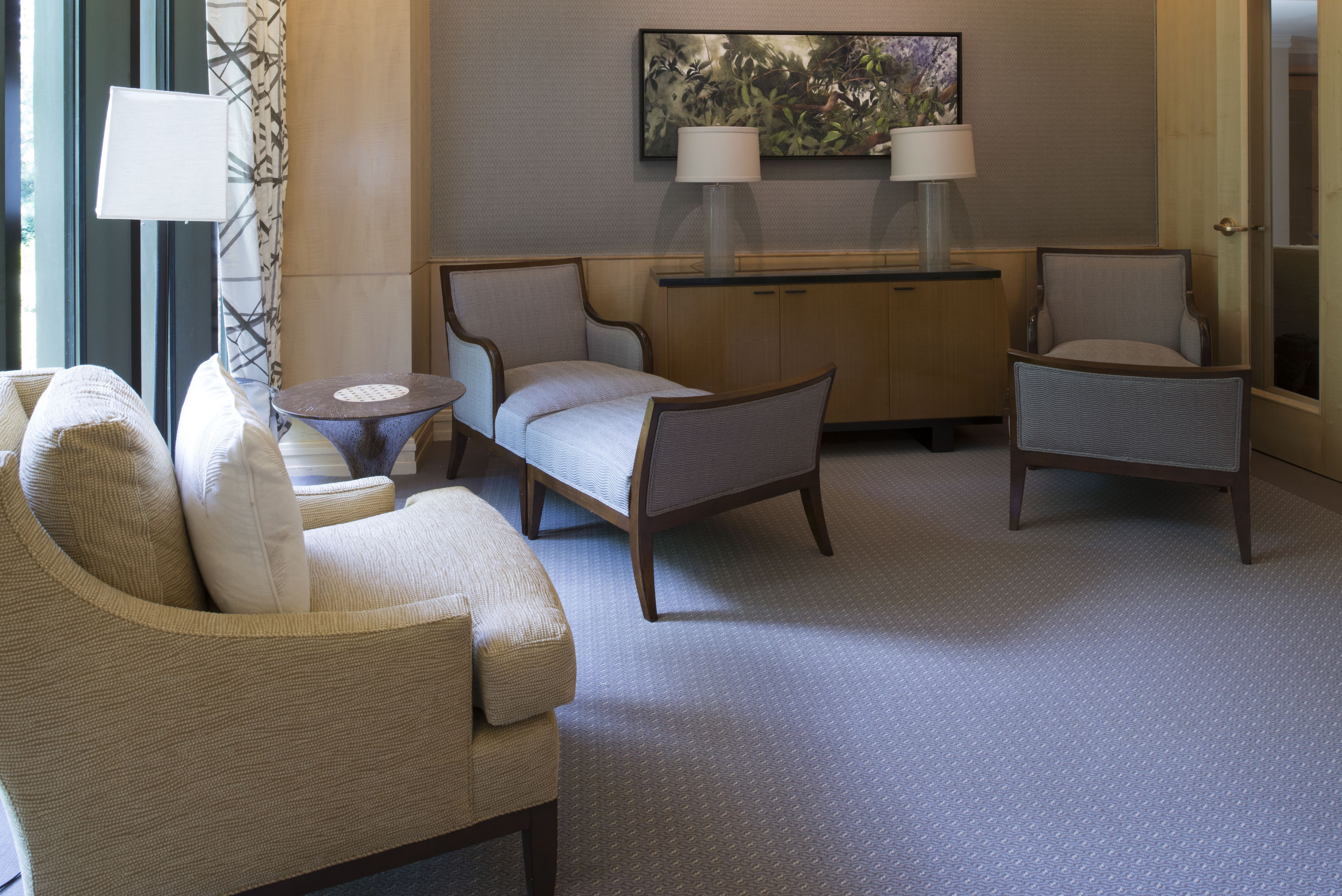 Umstead Hotel - Clancy & Theys Construction